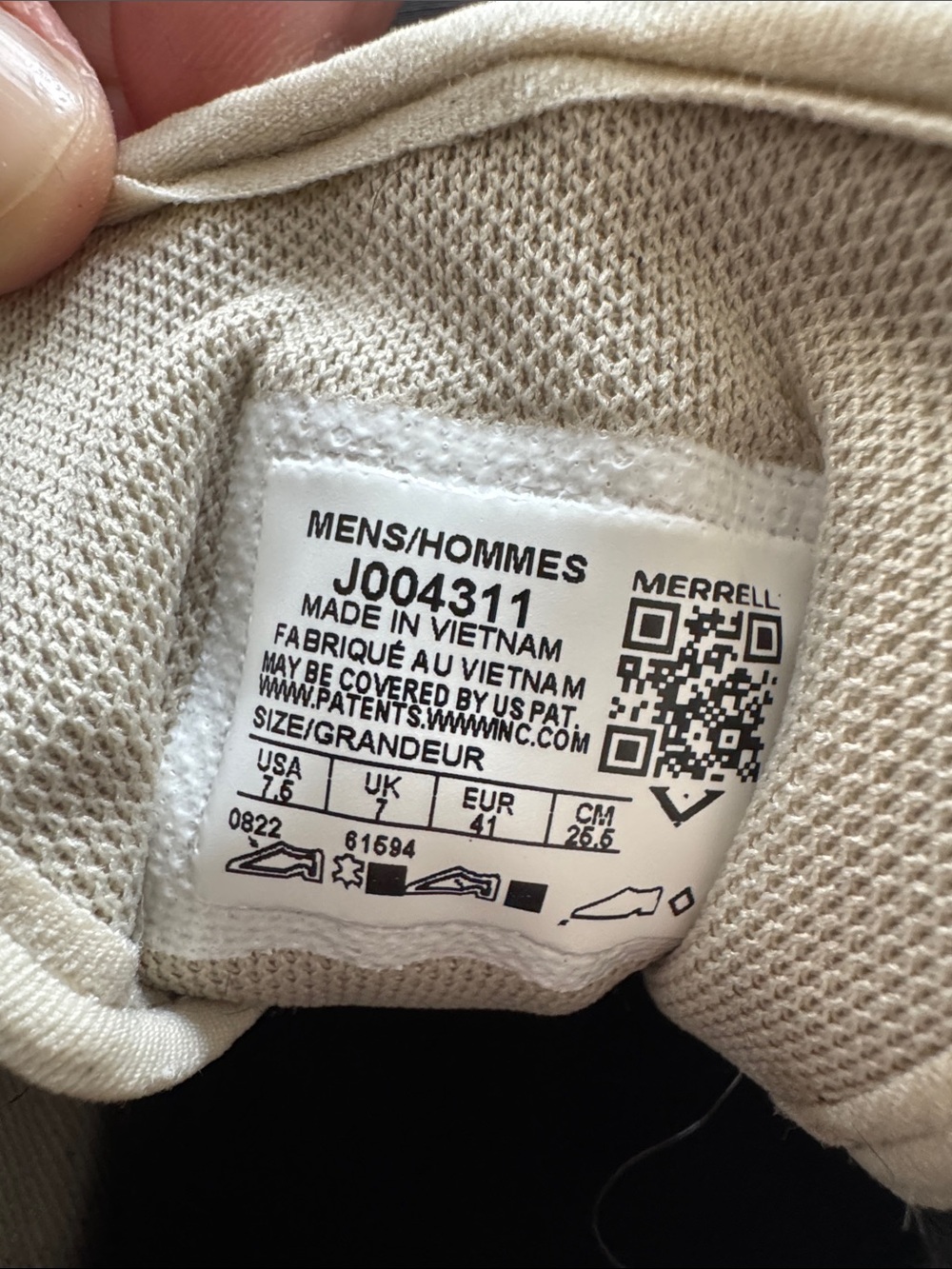 Merrell Sneakers - Picture 5 of 5